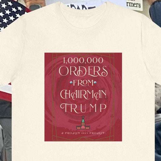 POTUS Trump's Little Red Book