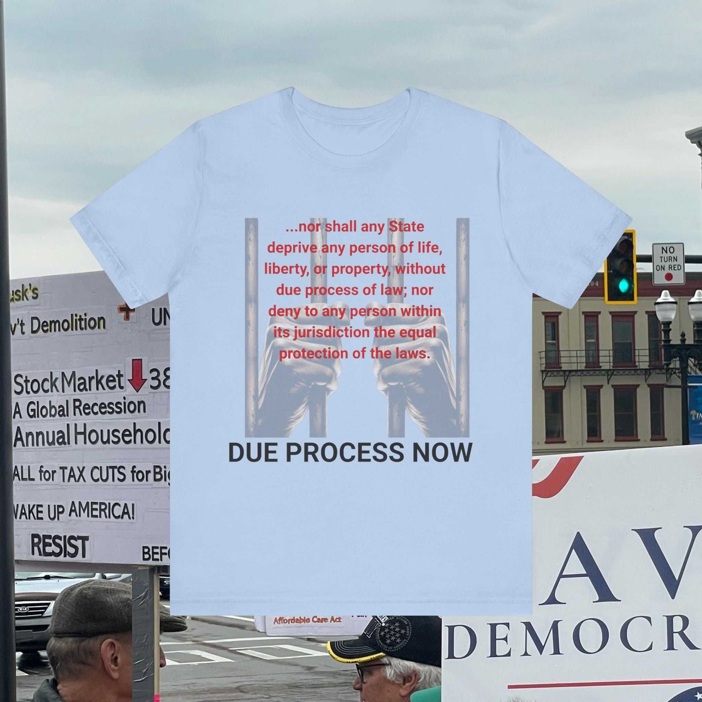 14th Amendment quote graphic