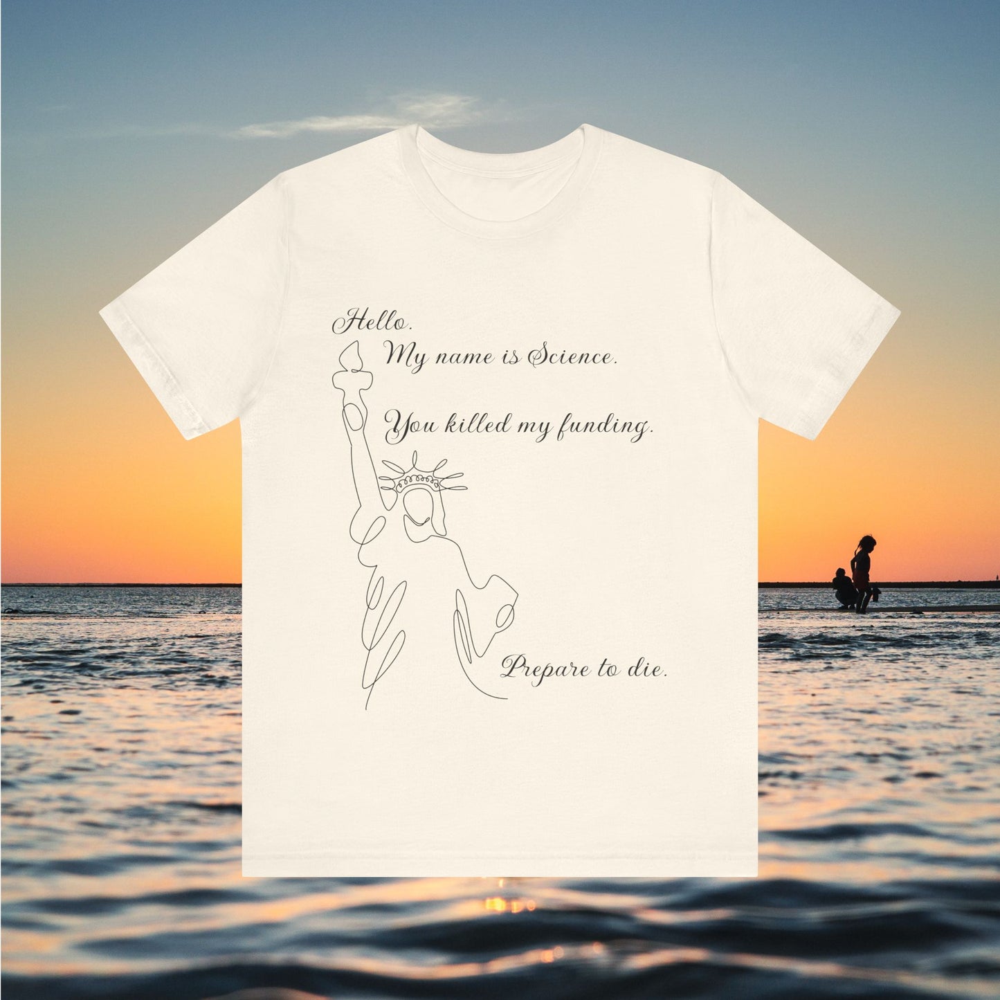 Science Revenge T-Shirt