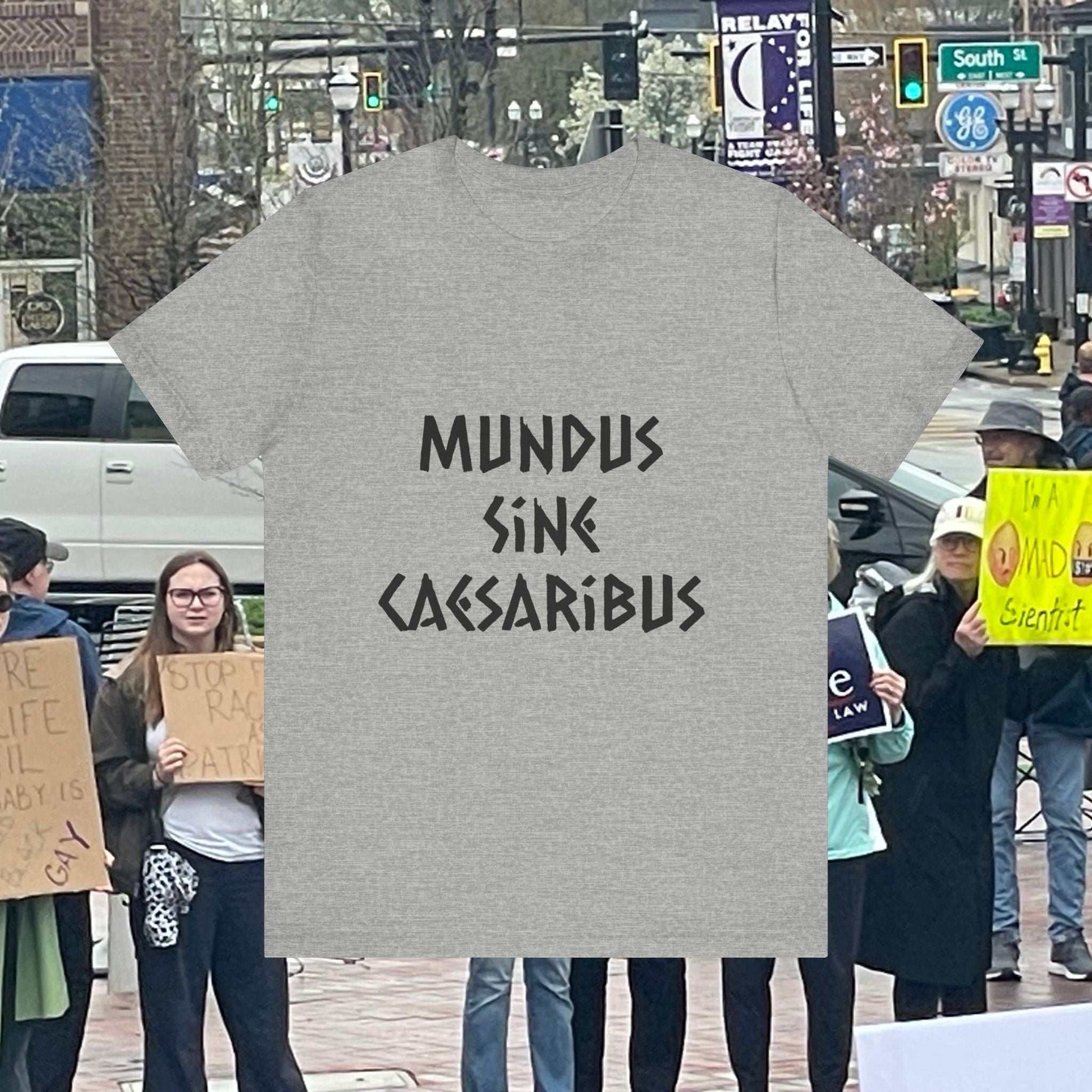Mundus sine caesaribus