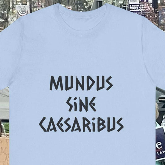 Mundus sine caesaribus