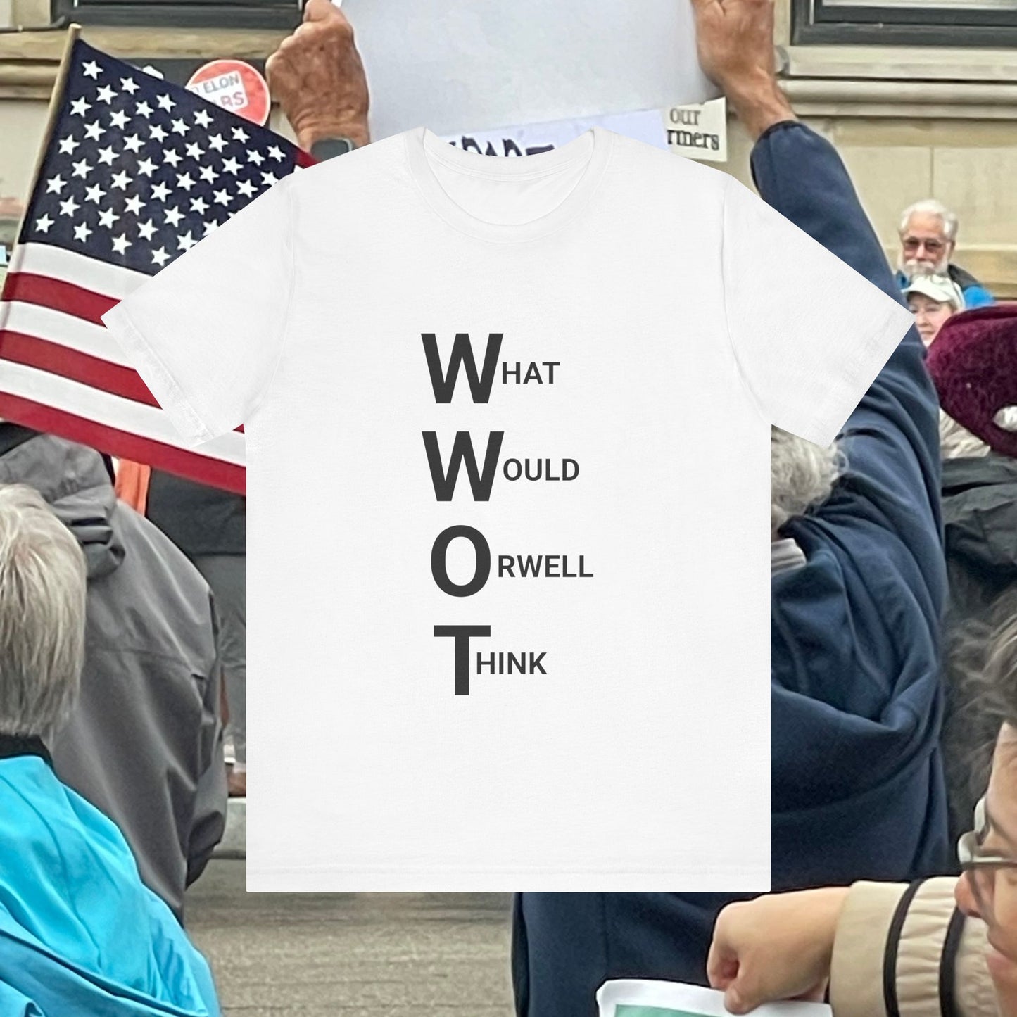 Orwell T-Shirt