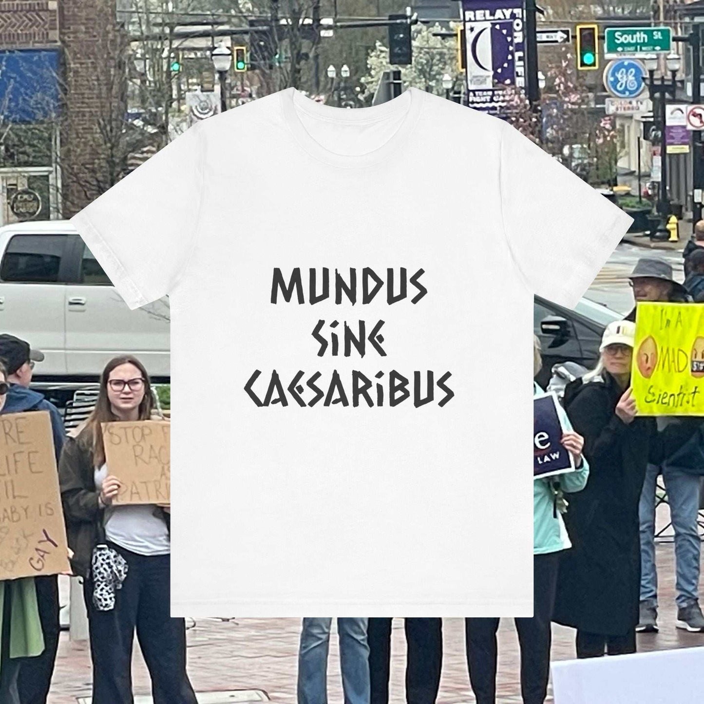 Mundus sine caesaribus