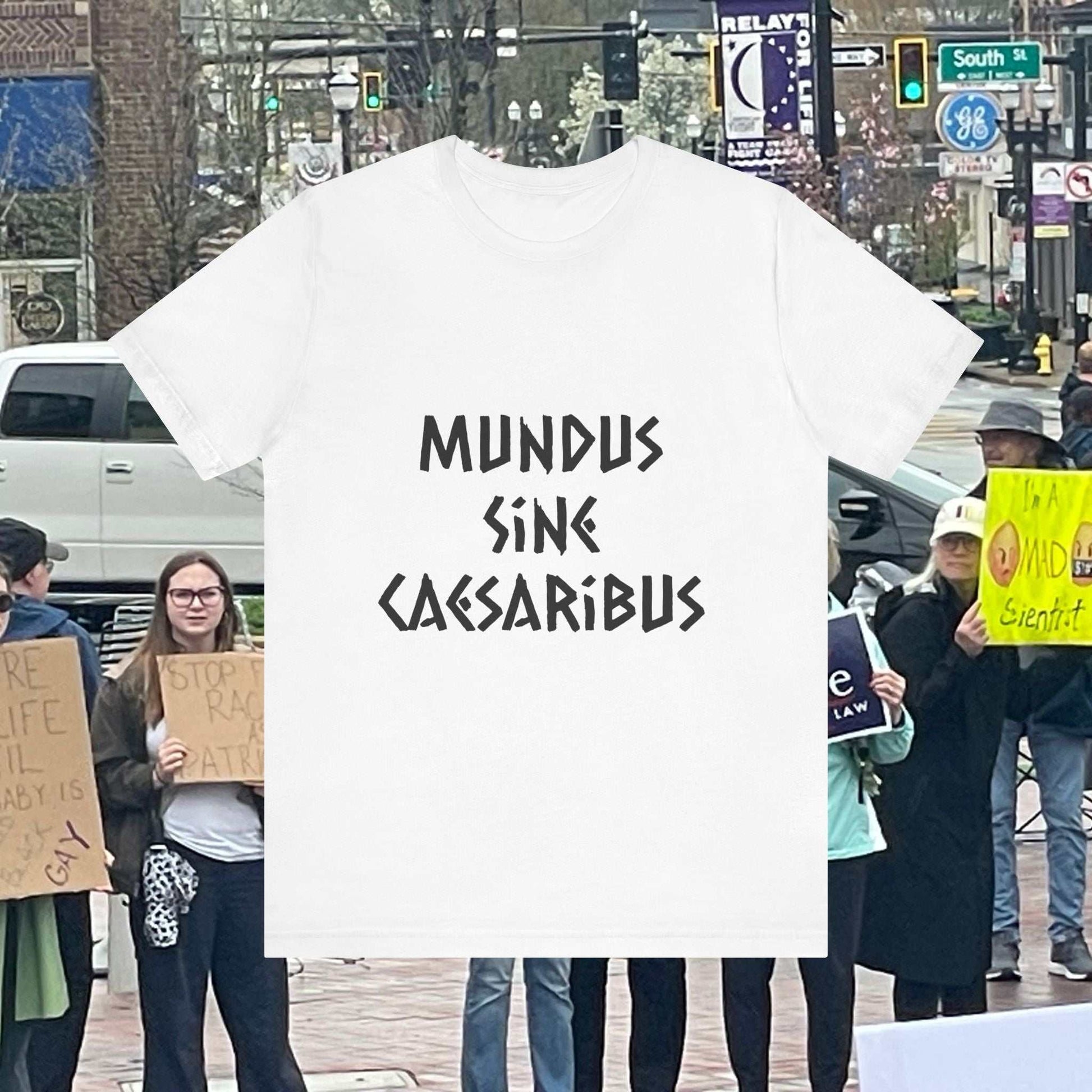 Mundus sine caesaribus