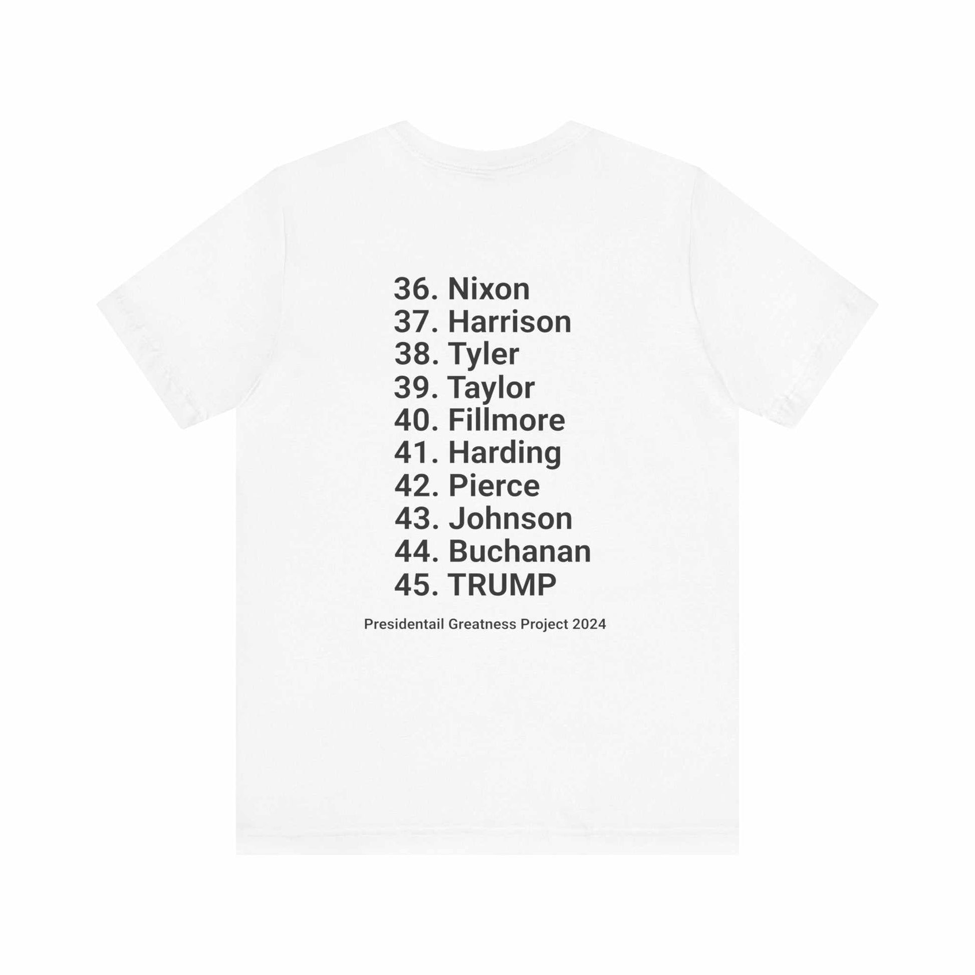 10 worst presidents