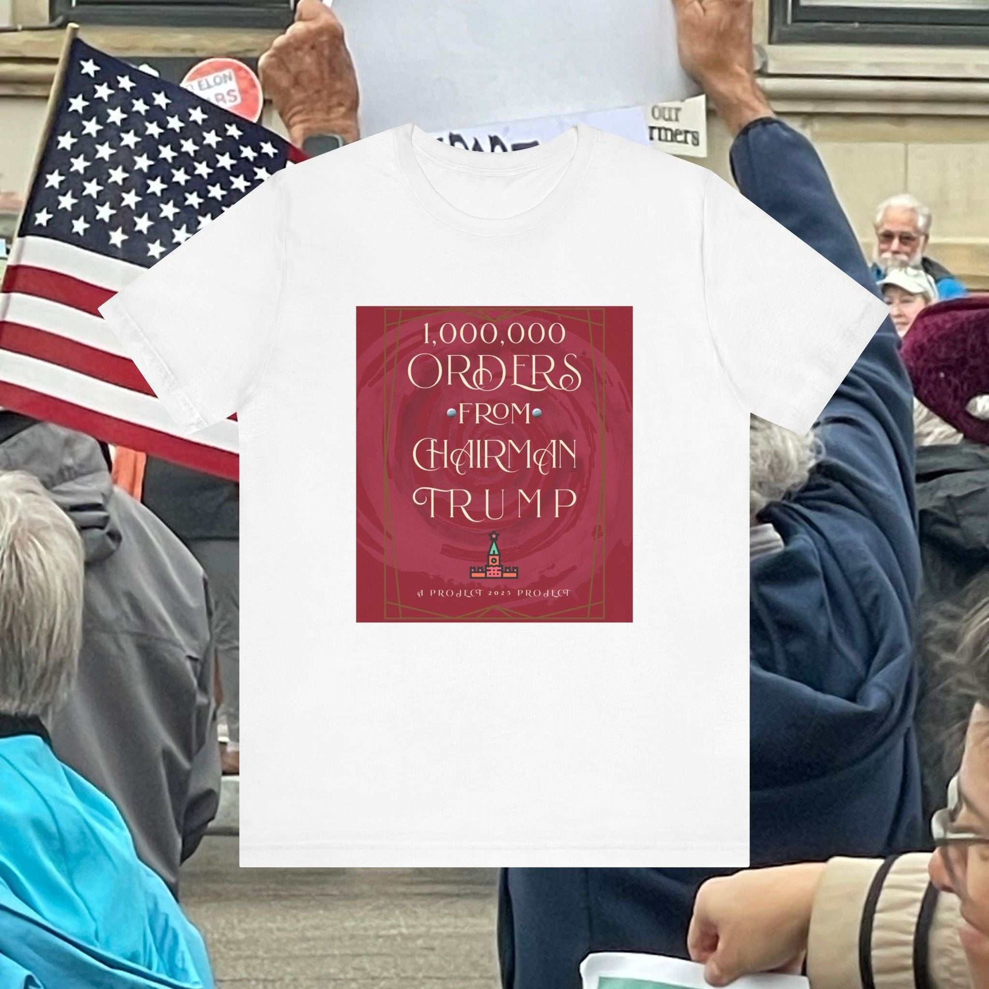POTUS Trump's Little Red Book