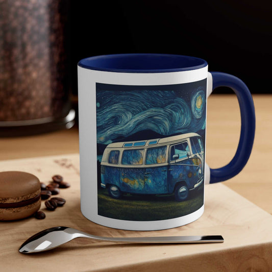 "Van Gogh Van"