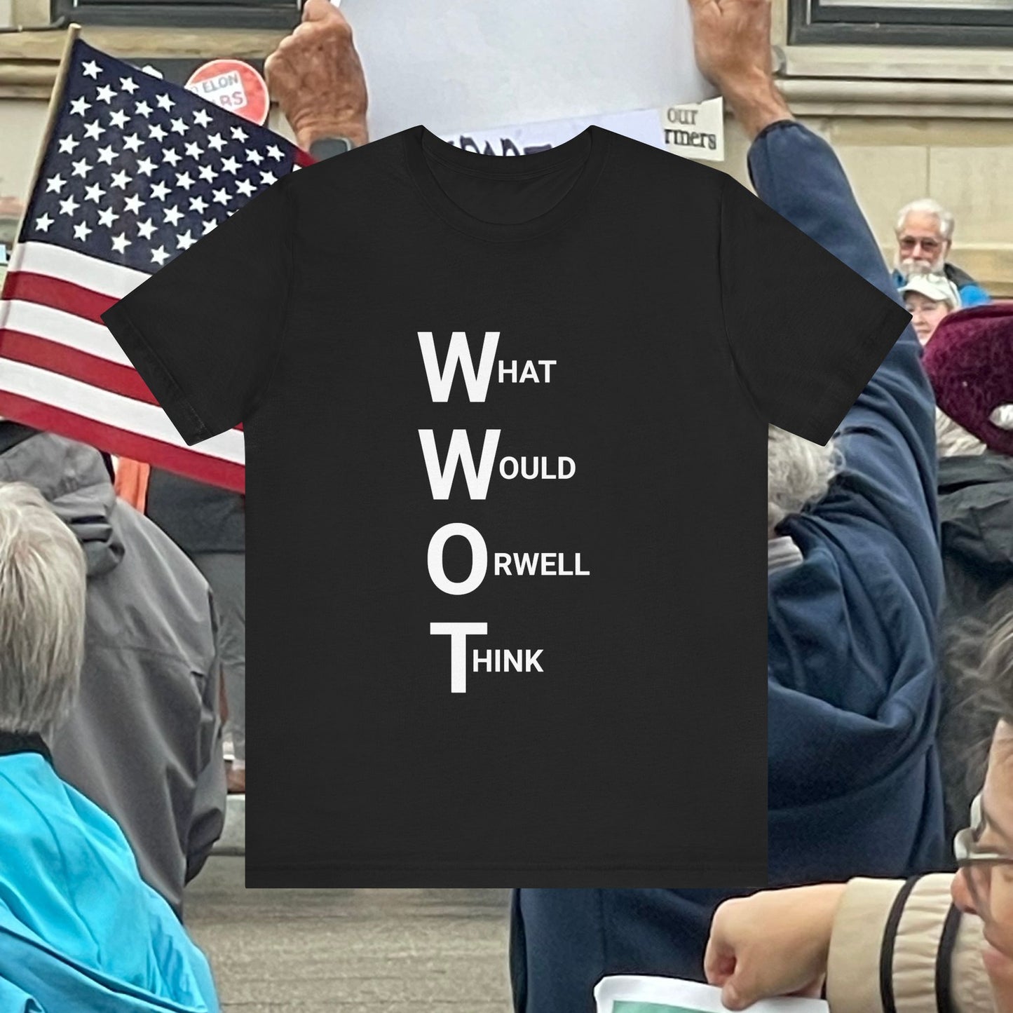 Orwell T-Shirt