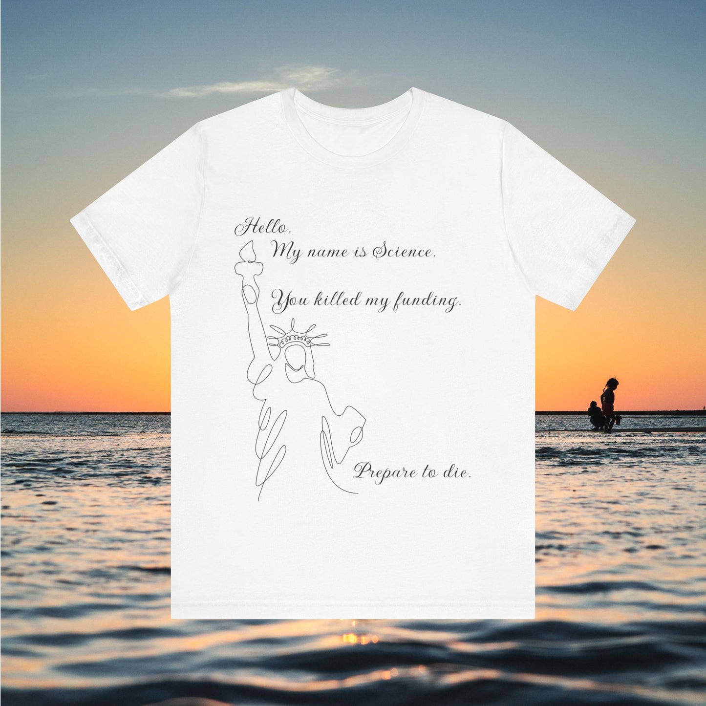 Science Revenge T-Shirt