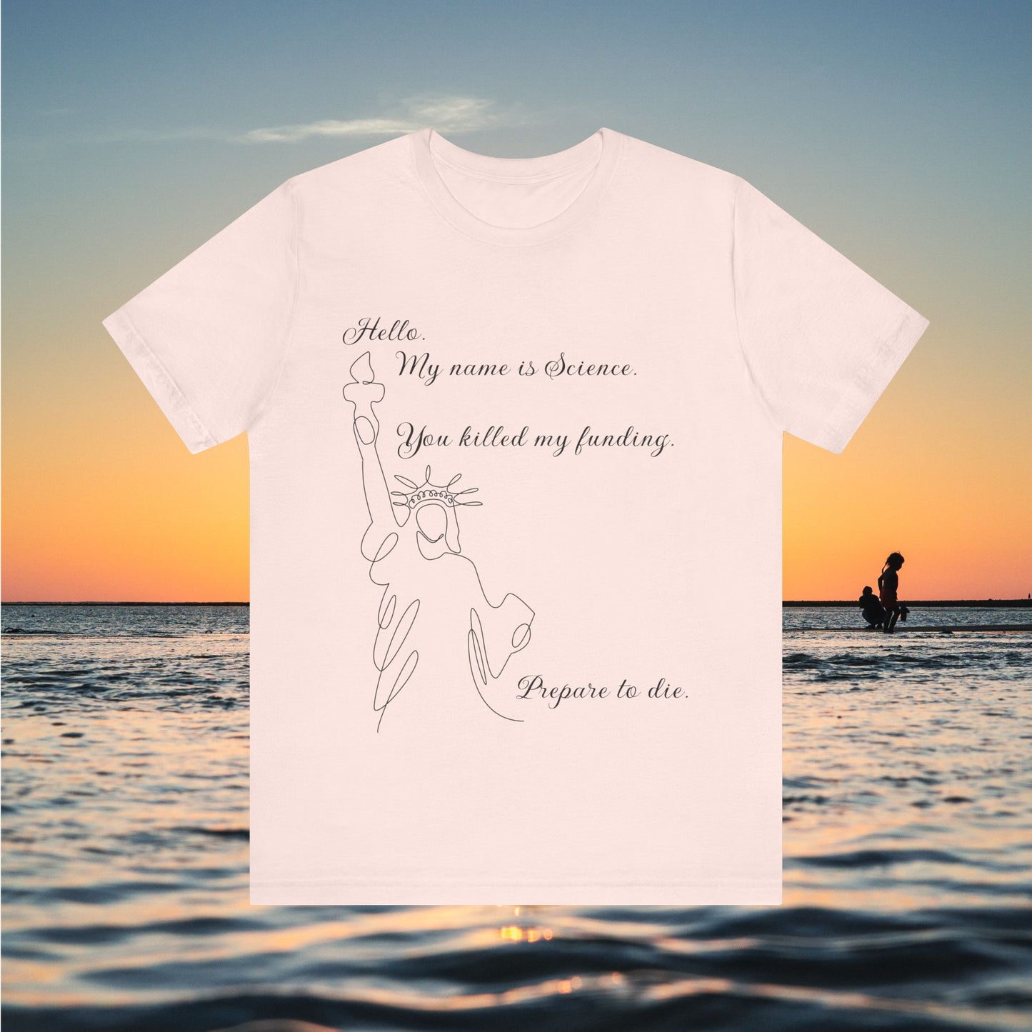 Science Revenge T-Shirt