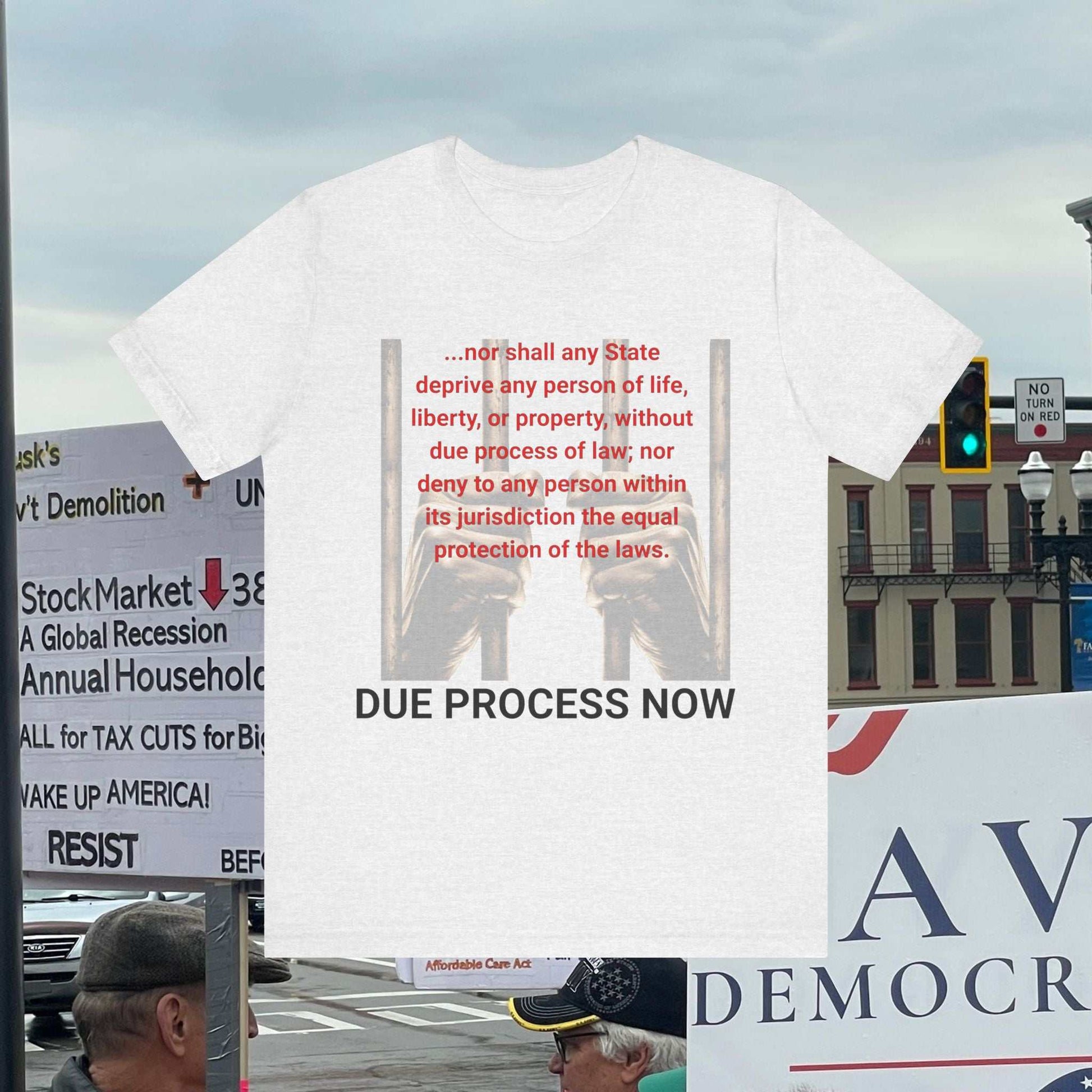 14th Amendment quote graphic