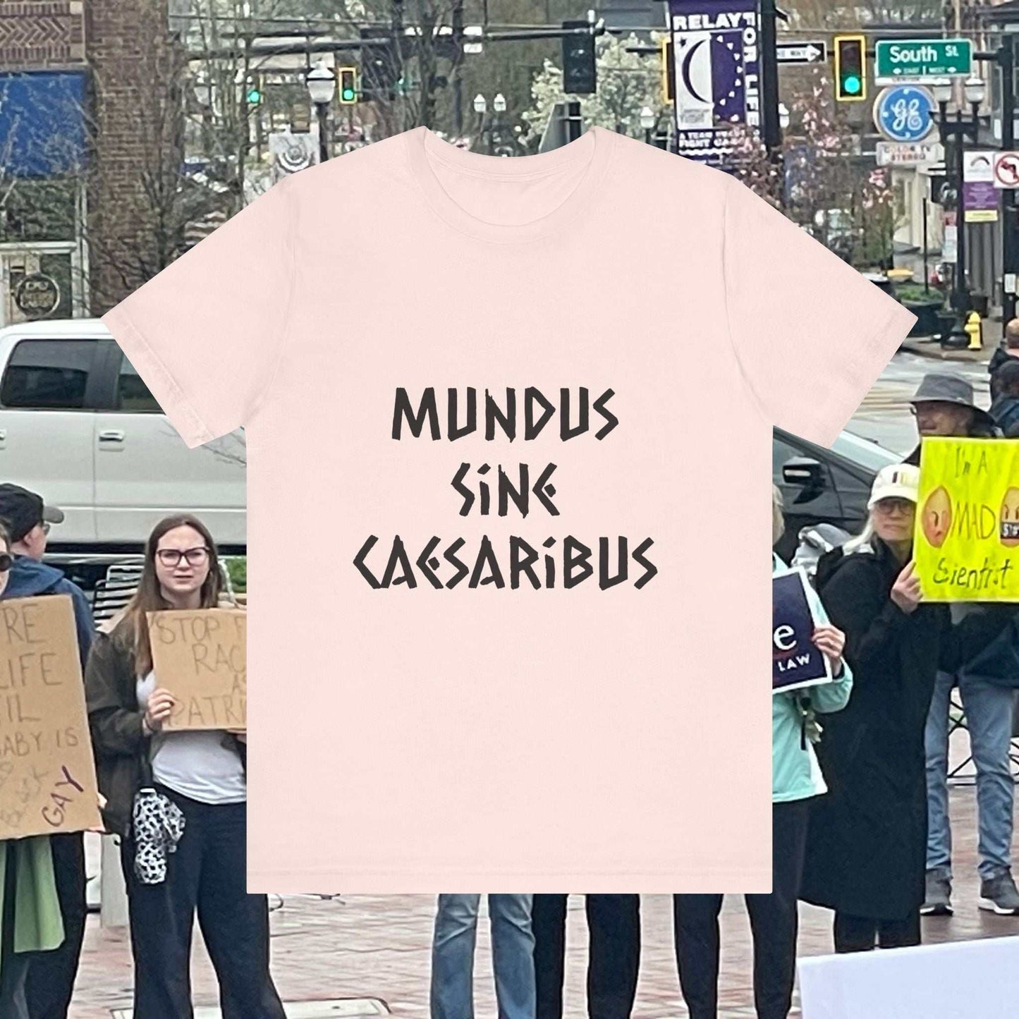 Mundus sine caesaribus
