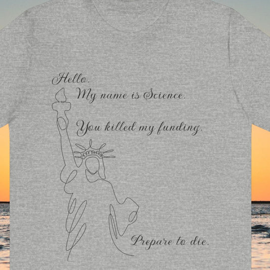 Science Revenge T-Shirt