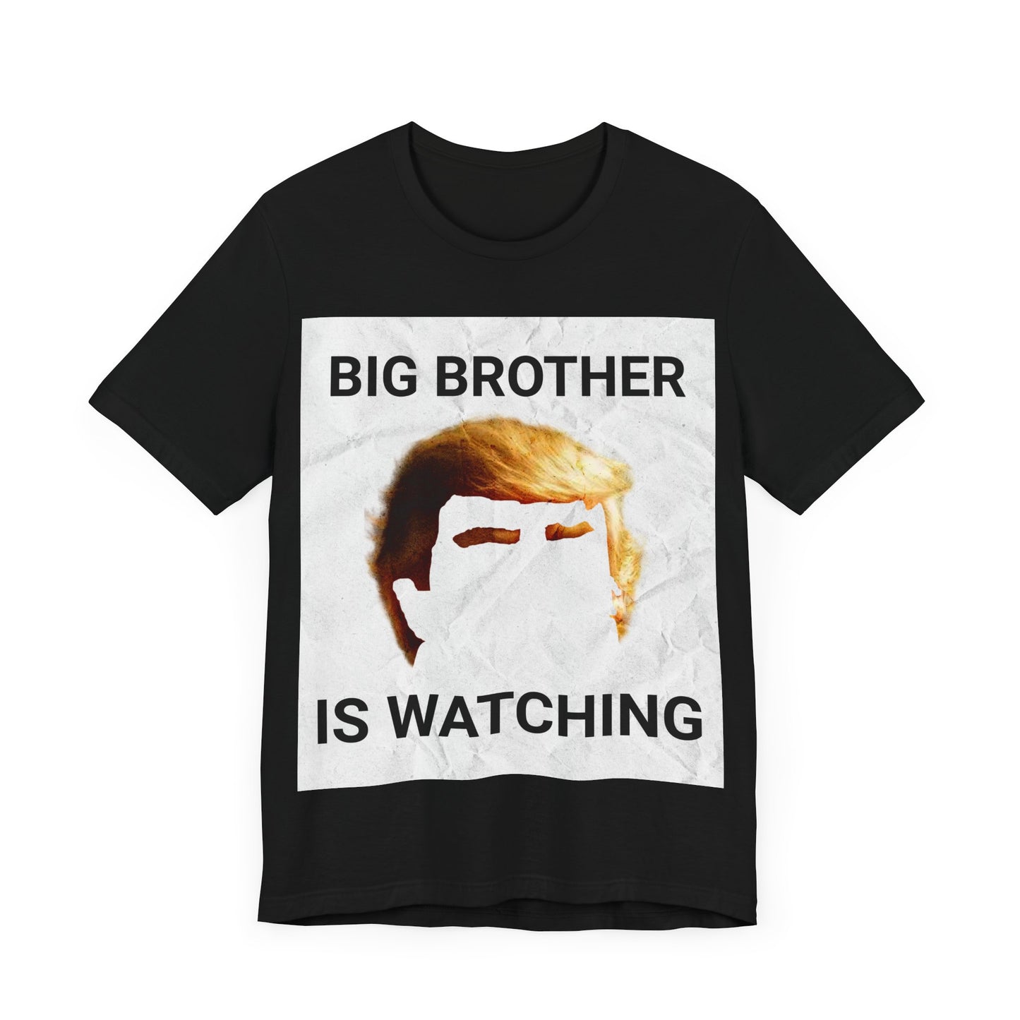 T-Shirt 'Big Brother Is Watching' Update