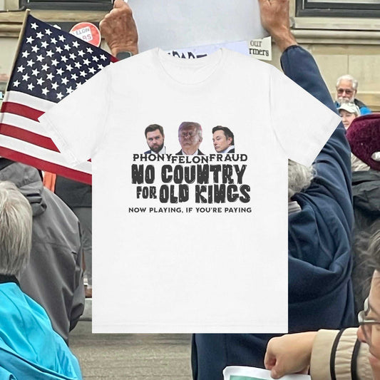Kings - No Country for Old Kings Parody